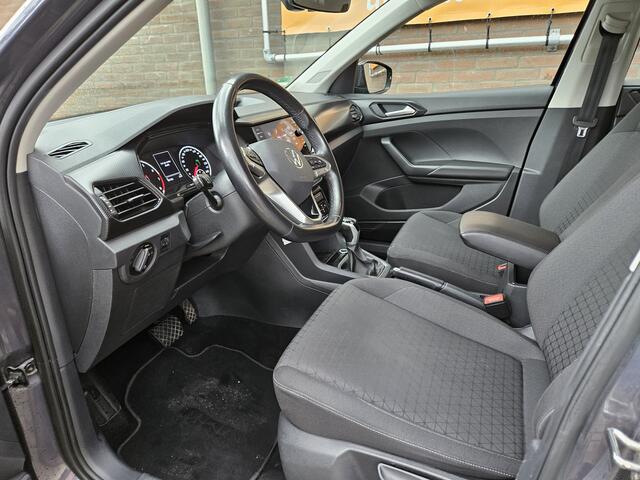 Volkswagen T-Cross 1.0 TSI Life