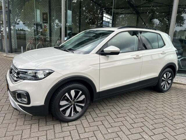 Volkswagen T-Cross 1.0 TSI Move Carplay Clima Stoelverwarming
