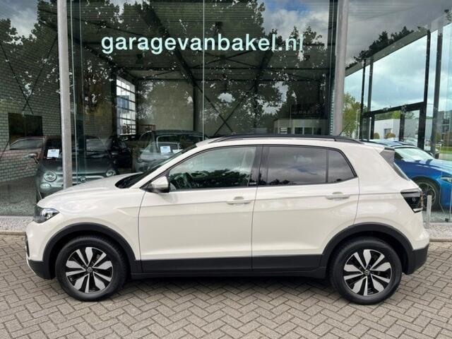 Volkswagen T-Cross 1.0 TSI Move Carplay Clima Stoelverwarming
