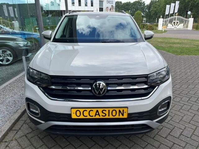 Volkswagen T-Cross 1.0 TSI Move Carplay Clima Stoelverwarming
