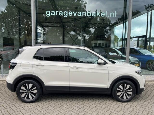 Volkswagen T-Cross 1.0 TSI Move Carplay Clima Stoelverwarming