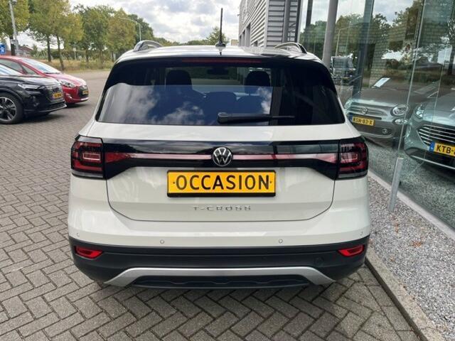Volkswagen T-Cross 1.0 TSI Move Carplay Clima Stoelverwarming