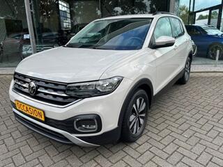 Volkswagen T-Cross 1.0 TSI Move Carplay Clima Stoelverwarmi