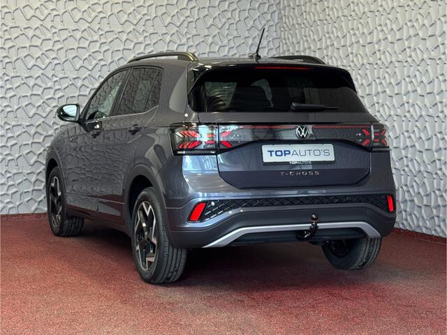 Volkswagen T-Cross ?NIEUWE AUTO? TSI 115PK R-LINE EDITION TREKHAAK LED LMV IQ CAMERA STOELVERW ?2025 ? ?Top Auto's Wijchen , 30 Jaar Specialist in Volkswagen : Alle Type's : R-Line Edition / Style / First Edition / Highline / Life , Zowel PHEV / HEV / MHEV / Benzine ?
