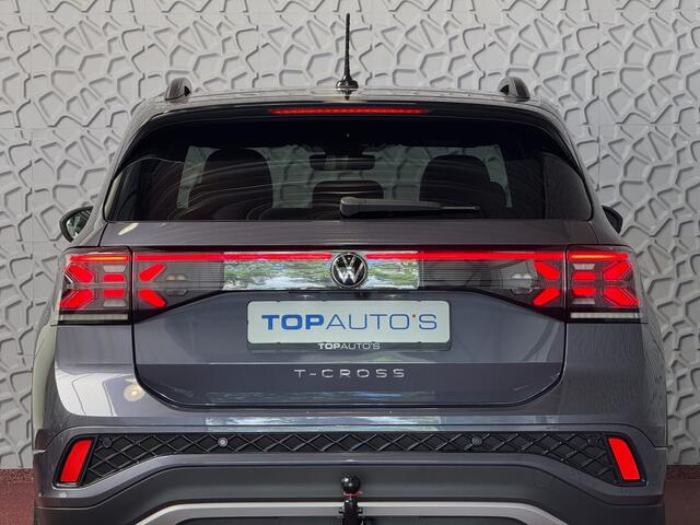 Volkswagen T-Cross ?NIEUWE AUTO? TSI 115PK R-LINE EDITION TREKHAAK LED LMV IQ CAMERA STOELVERW ?2025 ? ?Top Auto's Wijchen , 30 Jaar Specialist in Volkswagen : Alle Type's : R-Line Edition / Style / First Edition / Highline / Life , Zowel PHEV / HEV / MHEV / Benzine ?