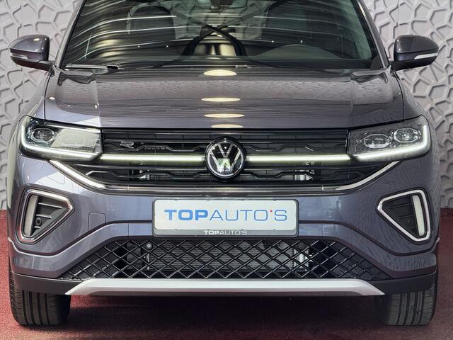 Volkswagen T-Cross ?NIEUWE AUTO? TSI 115PK R-LINE EDITION TREKHAAK LED LMV IQ CAMERA STOELVERW ?2025 ? ?Top Auto's Wijchen , 30 Jaar Specialist in Volkswagen : Alle Type's : R-Line Edition / Style / First Edition / Highline / Life , Zowel PHEV / HEV / MHEV / Benzine ?