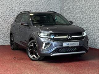 Volkswagen T-Cross ?NIEUWE AUTO? TSI 115PK R-LINE EDITION T