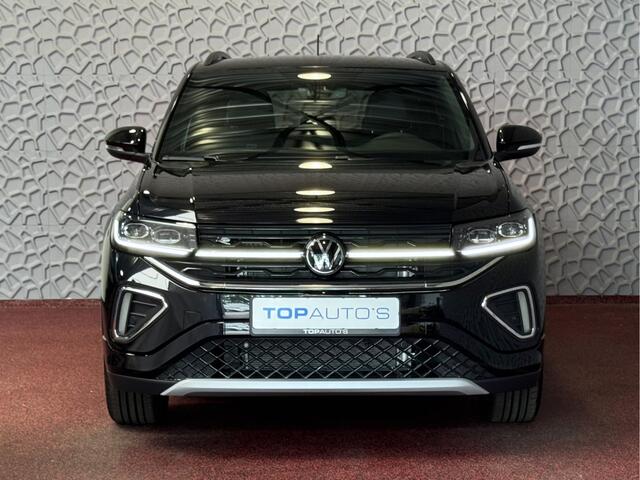 Volkswagen T-Cross ?NIEUWE AUTO? TSI 115PK R-LINE EDITION TREKHAAK LED LMV IQ CAMERA STOELVERW ?2025 ? ?Top Auto's Wijchen , 30 Jaar Specialist in Volkswagen : Alle Type's : R-Line Edition / Style / First Edition / Highline / Life , Zowel PHEV / HEV / MHEV / Benzine ?