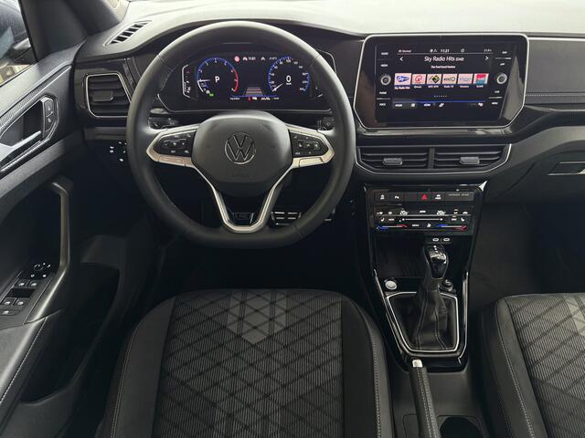 Volkswagen T-Cross ?NIEUWE AUTO? TSI 115PK R-LINE EDITION TREKHAAK LED LMV IQ CAMERA STOELVERW ?2025 ? ?Top Auto's Wijchen , 30 Jaar Specialist in Volkswagen : Alle Type's : R-Line Edition / Style / First Edition / Highline / Life , Zowel PHEV / HEV / MHEV / Benzine ?
