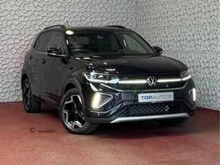 Volkswagen T-Cross ?NIEUWE AUTO? TSI 115PK R-LINE EDITION T