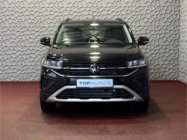 Volkswagen T-Cross ? NIEUWE AUTO?TSI 17''LMV DODE HOEK TREKHAAK CAMERA VIR.COCKPIT STOELVERW. ADAP.CRUISE LMV CARPLAY 2025 ? Top Auto's Wijchen , 30 Jaar Specialist in Volkswagen : Alle Type's : R-Line Edition / Style / First Edition / Highline / Life , Zowel PHEV / HEV / MHEV / Benzine ?