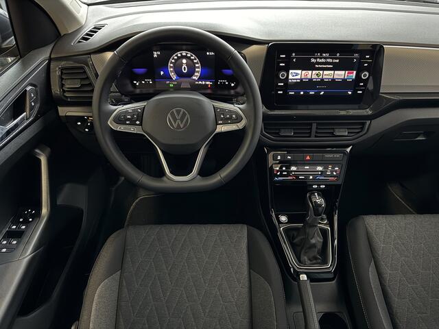 Volkswagen T-Cross ?STYLE MODEL 2025 ? 1.5 150PK LED V+A CAMERA DIG.COCKPIT PRO STOEVERW KEYLESS P-ASSIST ? Top Auto's Wijchen , 30 Jaar Specialist in Volkswagen : Alle Type's : R-Line Edition / Style / First Edition / Highline / Life , Zowel PHEV / HEV / MHEV / Benzine ?