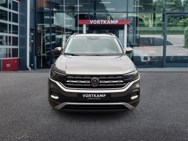 Volkswagen T-Cross 1.0 TSI LIFE TREKHAAK/CRUISE/PDC/CARPLAY/STOELVERW