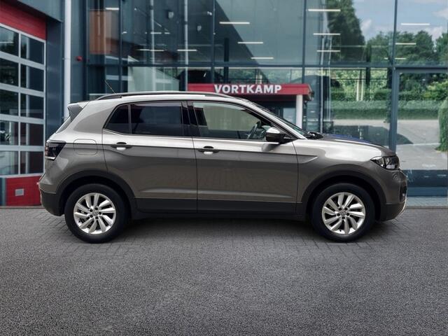 Volkswagen T-Cross 1.0 TSI LIFE TREKHAAK/CRUISE/PDC/CARPLAY/STOELVERW