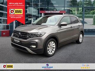Volkswagen T-Cross 1.0 TSI LIFE TREKHAAK/CRUISE/PDC/CARPLAY