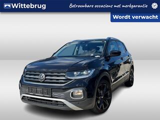 Volkswagen T-Cross 1.0 TSI DSG Style Black Style DSG Automa