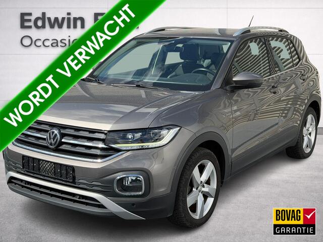 Volkswagen T-Cross 1.5 TSI Style | Navi | Adapt. Cruise Control |