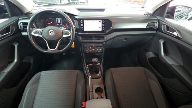 Volkswagen T-Cross 1.0 TSI Life Executive Pack