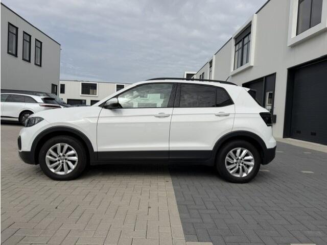 Volkswagen T-Cross 1.0 TSI Life Apple Carplay Adap Cruise Airco LM