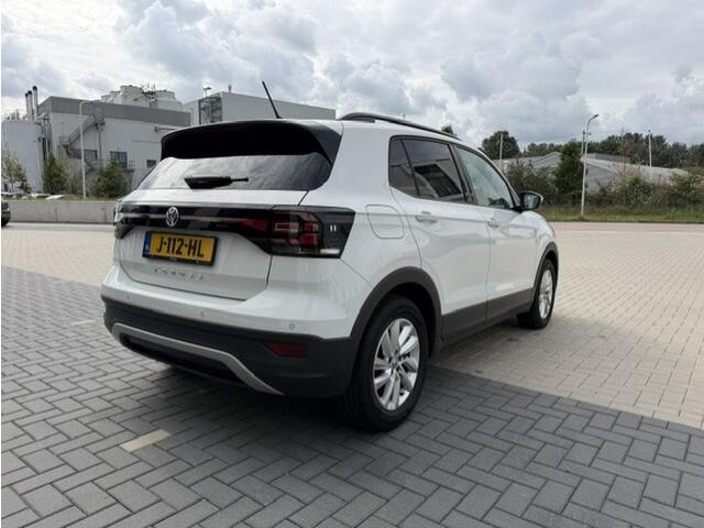 Volkswagen T-Cross 1.0 TSI Life Apple Carplay Adap Cruise Airco LM