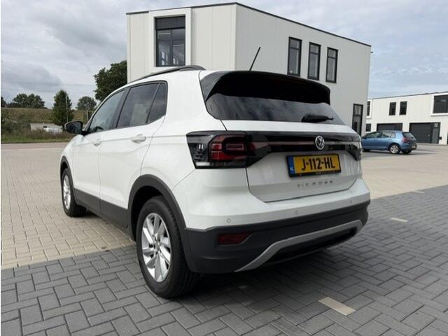 Volkswagen T-Cross 1.0 TSI Life Apple Carplay Adap Cruise Airco LM