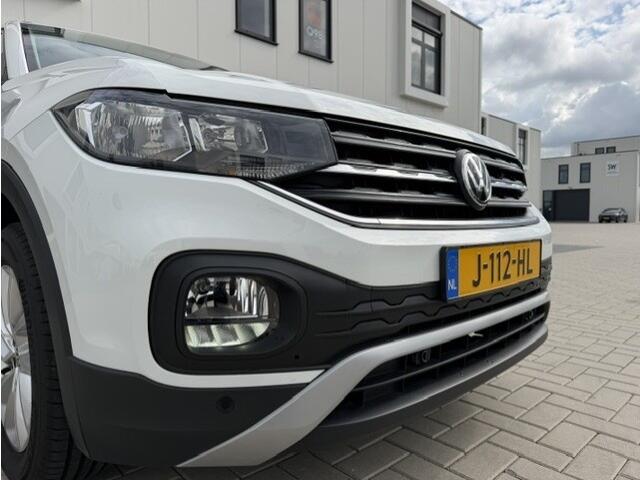 Volkswagen T-Cross 1.0 TSI Life Apple Carplay Adap Cruise Airco LM