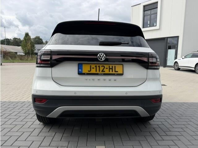 Volkswagen T-Cross 1.0 TSI Life Apple Carplay Adap Cruise Airco LM