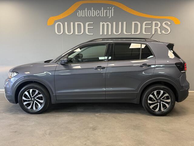 Volkswagen T-Cross 1.0 TSI Life Active | Adaptive cruise | Clima | Stoelverwarming | Achteruitrijcamera | Carplay |
