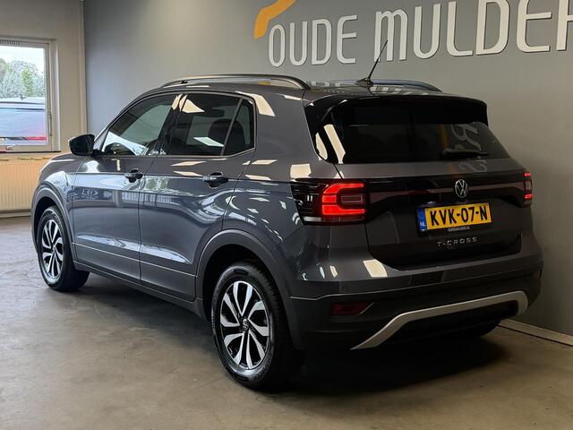 Volkswagen T-Cross 1.0 TSI Life Active | Adaptive cruise | Clima | Stoelverwarming | Achteruitrijcamera | Carplay |