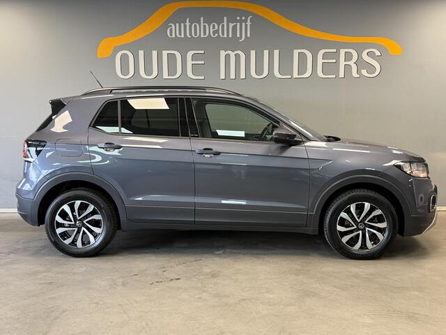 Volkswagen T-Cross 1.0 TSI Life Active | Adaptive cruise | Clima | Stoelverwarming | Achteruitrijcamera | Carplay |