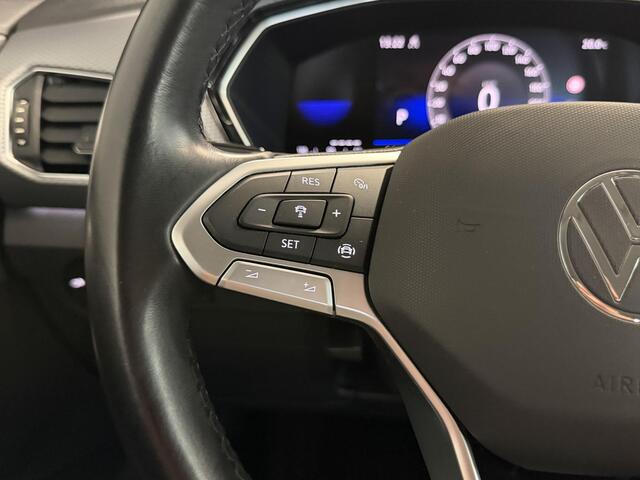 Volkswagen T-Cross 1.0 TSI Life Active | Adaptive cruise | Clima | Stoelverwarming | Achteruitrijcamera | Carplay |