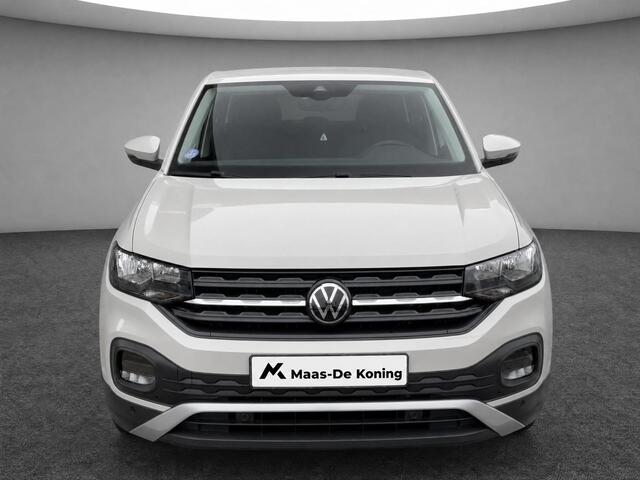 Volkswagen T-Cross 1.0 TSI 95pk · Trekhaak · Apple/Android Car Play · Adaptive Cruise Control · DAB · 16'' Inch · Garantie t/m 17-08-2027 of 100.000km