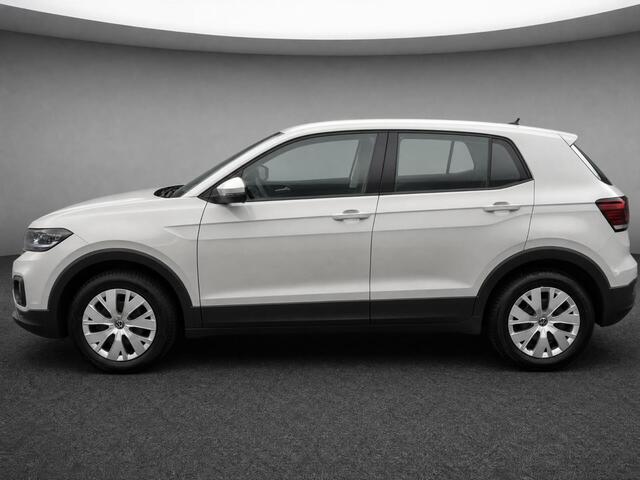 Volkswagen T-Cross 1.0 TSI 95pk · Trekhaak · Apple/Android Car Play · Adaptive Cruise Control · DAB · 16'' Inch · Garantie t/m 17-08-2027 of 100.000km