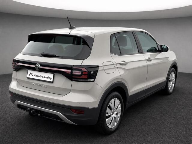 Volkswagen T-Cross 1.0 TSI 95pk · Trekhaak · Apple/Android Car Play · Adaptive Cruise Control · DAB · 16'' Inch · Garantie t/m 17-08-2027 of 100.000km