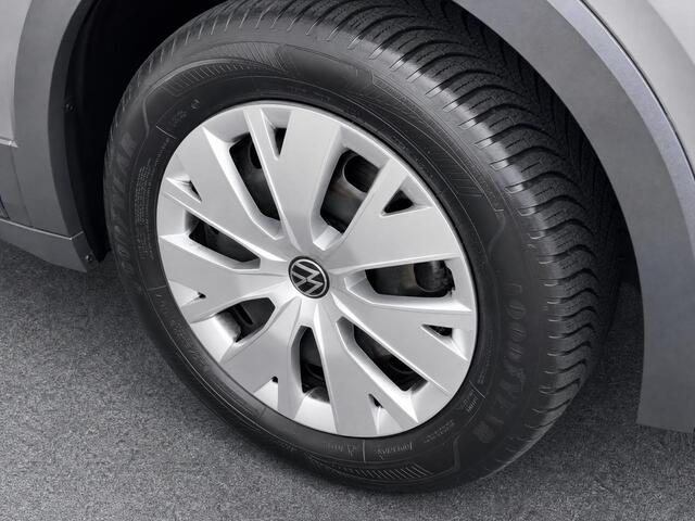 Volkswagen T-Cross 1.0 TSI 95pk · Trekhaak · Apple/Android Car Play · Adaptive Cruise Control · DAB · 16'' Inch · Garantie t/m 17-08-2027 of 100.000km