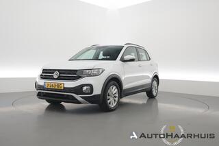 Volkswagen T-Cross 1.0 TSI Style | Rijklaar! | Apple CarPla