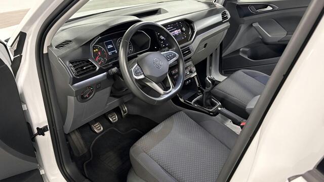 Volkswagen T-Cross 1.0 TSI Life | 1 jr BOVAG garantie