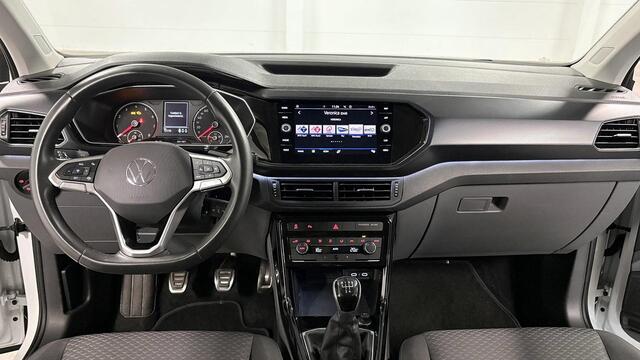 Volkswagen T-Cross 1.0 TSI Life | 1 jr BOVAG garantie