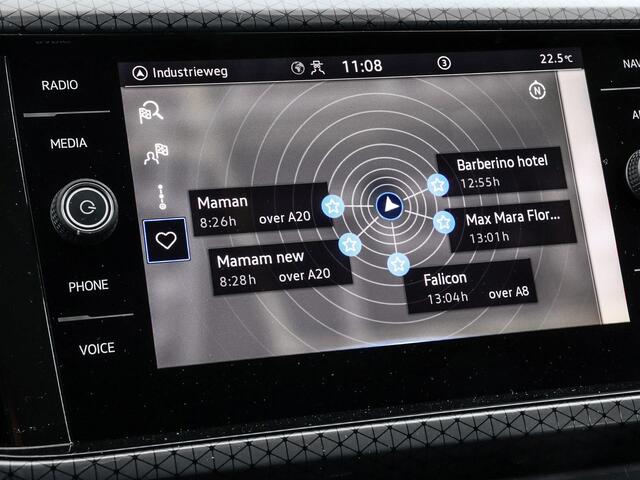 Volkswagen T-Cross 1.0 TSI 110pk DSG Style · Camera · Dodehoeksensor · Keyless · Stoelverwarming · ACC · 18"Velgen ·