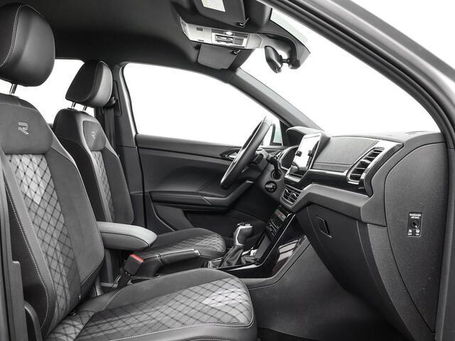 Volkswagen T-Cross 1.5 TSI 150pk DSG R-Line Edition Camera · Afneembare trekhaak · Stoelverwarming · Matrix LED · Apple/Android Car Play · 17"Velgen ·