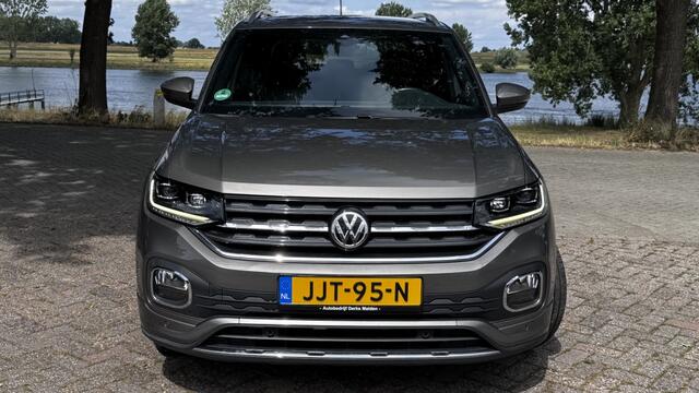 Volkswagen T-Cross 1.0 TSI R-Line DSG AUTOMAAT VIRTUAL DASH CARPLAY ACC LED