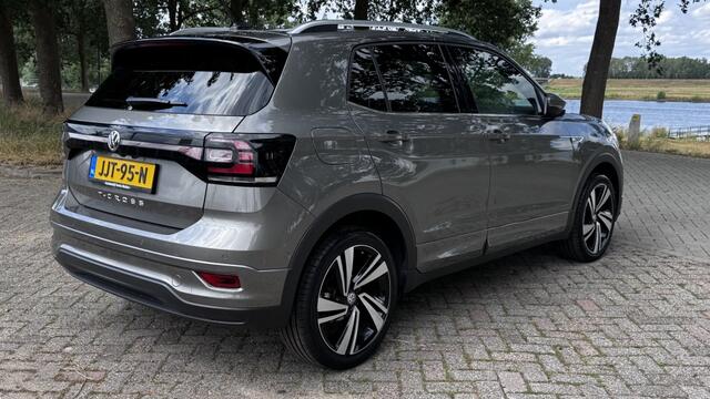 Volkswagen T-Cross 1.0 TSI R-Line DSG AUTOMAAT VIRTUAL DASH CARPLAY ACC LED