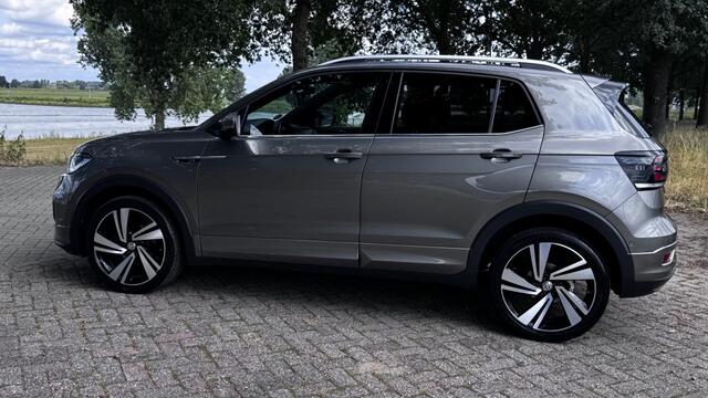 Volkswagen T-Cross 1.0 TSI R-Line DSG AUTOMAAT VIRTUAL DASH CARPLAY ACC LED