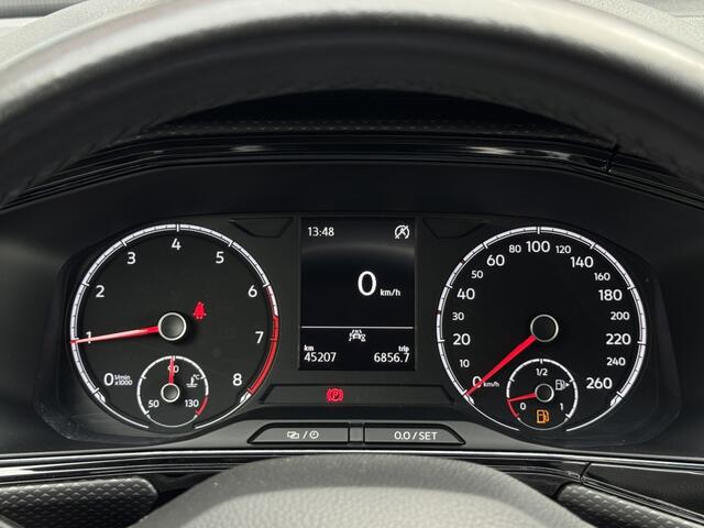 Volkswagen T-Cross Style 1.0TSI 110PK/Adap cruise/Dodehoek/Stoelverwarm/Apple Carplay/