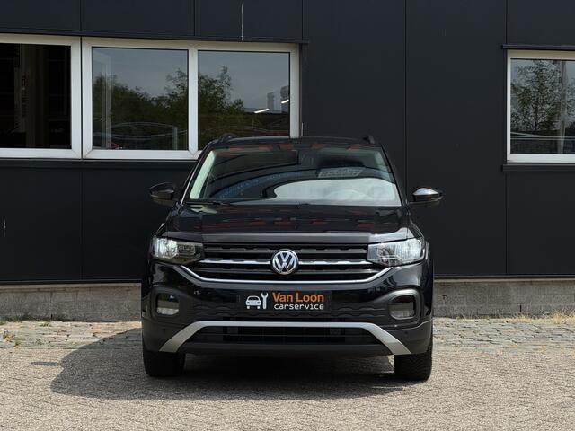 Volkswagen T-Cross Style 1.0TSI 110PK/Adap cruise/Dodehoek/Stoelverwarm/Apple Carplay/