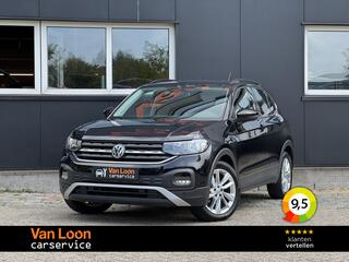 Volkswagen T-Cross Style 1.0TSI 110PK/Adap cruise/Dodehoek/