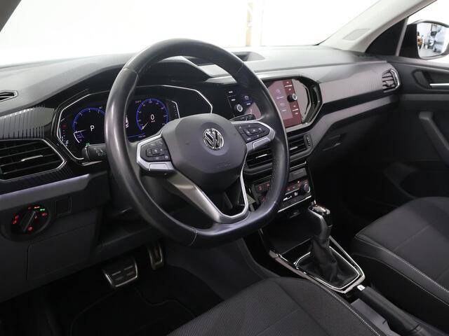 Volkswagen T-Cross 1.0 TSI R-Line | Virtual Cockpit | Navigatie | Apple CarPlay/Android Auto | Camera | DAB | LED | Adaptieve Cruise Control | BLIS |