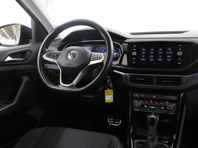 Volkswagen T-Cross 1.0 TSI R-Line | Virtual Cockpit | Navigatie | Apple CarPlay/Android Auto | Camera | DAB | LED | Adaptieve Cruise Control | BLIS |