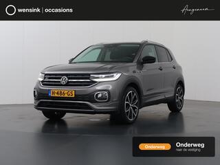 Volkswagen T-Cross 1.0 TSI R-Line | Virtual Cockpit | Navig