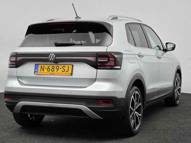 Volkswagen T-Cross 1.0 TSI 110pk DSG Style | Automaat | 1e Eigenaar | Black Pack | Carplay/Android Auto |